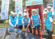 Dirut PLN Lakukan Inspeksi SPKLU Jalur Mudik,Pastikan 1.299 Unit Se-Indonesia Siaga Layani Pengguna Mobil Listrik