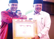 Kota Solok Terbaik Pertama Ajang PPD 2024 Kategori Kota Tingkat Provinsi Sumbar