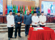 DPRD Sumbar Setujui Ranperda Perhutanan Sosial Ditetapkan jadi Perda