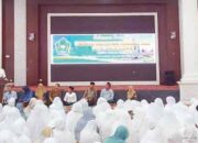 329 Calon Haji 2024 Bukittinggi Resmi Mulai Manasik