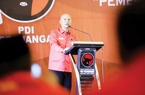 Said Abdullah
Ketua DPP PDIP
