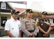 Apel Pasukan Operasi Ketupat 2024, Polres Solsel Siapkan Skema Rekayasa Lalin