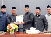  Rapat Paripurna DPRD Kota Padang, Fraksi-Fraksi Sampaikan Pendapat Akhir Terhadap LKPJ Wali Kota Padang Tahun 2023