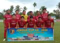 Tundukan Duo Swarna 0-1 Jordus Melaju ke Final