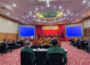 Dibuka Wabup Iraddatillah, Disdikbud Sijunjung Gelar Pelatihan Kepala SMP