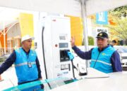 PLN Siagakan 47 SPKLU Layani Pengguna Mobil Listrik di Sepanjang Tol Jateng, Ada Unit Charger Mobile nya!