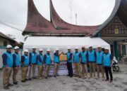 Arus Balik: Posko Mudik dan SPKLU PLN Dukung Kenyamanan Para Pemudik di Sumatera Barat