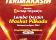 8 Desainer Ikuti Lomba Desain Maskot Pilkada Agam