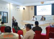 Kapolres Purwanto Pastikan Arus Mudik dan Balik Aman 