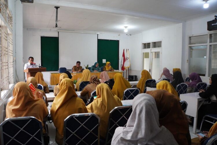 BKKBN Sumbar Gelar Penguatan Koordinasi Pendampingan Ibu Hamil dan Pascapersalinan 1 BKKBN Sumbar Gelar Penguatan Koordinasi Pendampingan Ibu Hamil dan Pascapersalinan