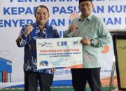 Bank Nagari Salurkan Bantuan Bagi Warga Terdampak Erupsi Gunung Marapi