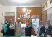 Bantuan Kedua Untuk Palestina, Remaja Masjid Nurul Hikmah Sipisang Salurkan Rp15 Juta