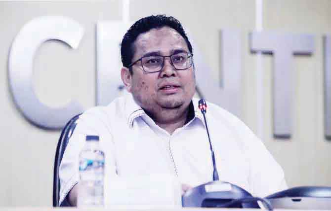 Rahmat Bagja
Ketua Bawaslu RI