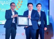 Ollin by Nagari Raih The 2nd Best Mobile Banking Infobank Award