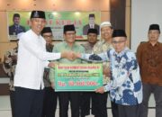 Buahkan Keputusan Komitmen, Pj Walikota Roberia Buka Rakor Kemenang