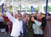 Jadi Keynote Speaker Tanah Datar Ramadhan Fair, Eka Putra Ingatkan Kepala Daerah Terlibat dalam Media Massa