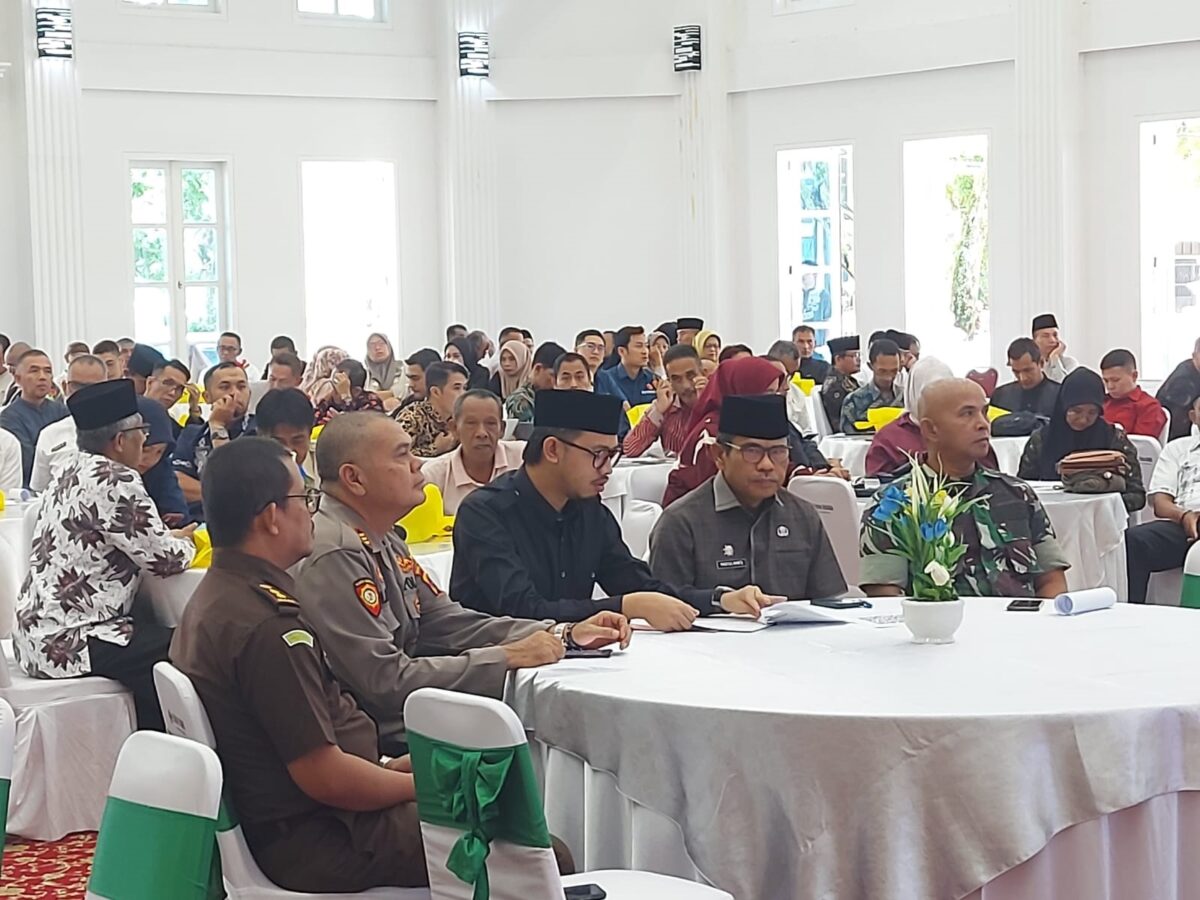 Bukittinggi Gelar Musrenbang RKPD 2025 dan RPJPD 2025