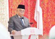 Pimpin Sertijab Camat Matur, Bupati Minta Camat Kembangkan Potensi Wilayah