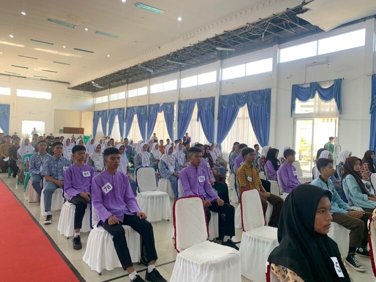 Tingkat Kabupaten Pasaman Barat Tahun 2024, Bupati Bersama Kajari Pasbar Resmi Buka Seleksi Calon Paskibraka 1 Bupati Bersama Kajari Pasbar Resmi Buka Seleksi Calon Paskibraka