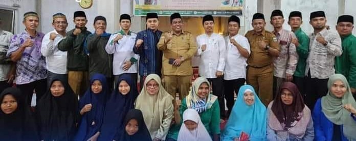 Pentingnya Pendidikan Agama untuk Masa Depan Cerah 1 Bupati Suhatri Bur Pentingnya Pendidikan Agama Untuk Masa Depan Cerah