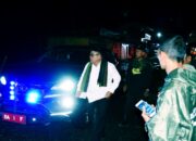 Jembatan Batang Sani Ambruk