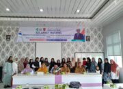 Kader Posyandu Ujung Tombak Peningkatan Derajat Kesehatan Masyarakat