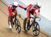 Satu Lagi Atlet Indonesia Memastikan Tiket ke Olimpiade 2024, Bernard Benyamin Van Aert dari Cabor Balap Sepeda