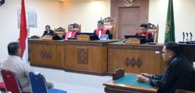 JPU Sebut It Arman Langgar Pasal 520 UU Nomor 7 Tahun 2017 1 Capture 2