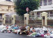 Selama Libur Lebaran, DLH Bukittinggi Atasi 1.722 Ton Sampah