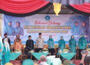 WawakoTerima Tim Penilai 10 Program Pokok PKK Sumbar