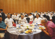 Buka Bersama Keluarga Aciak Mart, Menjalin Silaturahmi, Pererat Tali Persaudaraan