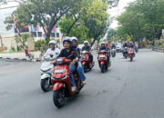 Bersama New Honda Stylo 160, Honda Hayati Gelar Ngabuburide Fashion Urban City Rolling