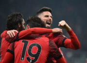 Gabung dengan Klub MLS, Olivier Giroud akan Tinggalkan AC Milan di Akhir Musim