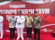 Hadapi Tantangan Global, Pemkab Padangpariaman Komit dan Fokus dalam Pelayanan Publik