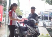 Promo Lebaran Bersama Honda, Beli Supra GTR di Menara Agung Diskon Rp 1,1 Juta