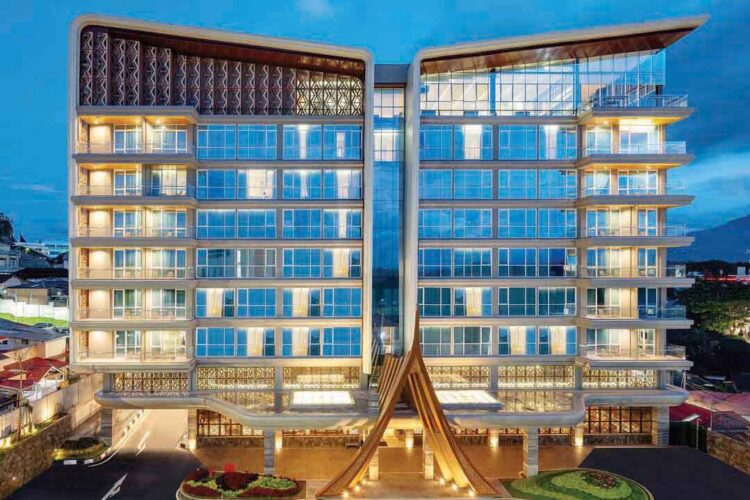 Hunian Hotel di Bukittinggi naik 100 persen saat Libur Lebaran