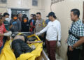 Mayat Mengambang di Banda Bakali, Leher Terikat Tali yang Dikaitkan dengan Tas Berisi Batu, Tubuhnya Banyak Luka Lebam Akibat Kekerasan 11 Mayat Mengambang di Banda Bakali, Leher Terikat Tali yang Dikaitkan dengan Tas Berisi Batu, Tubuhnya Banyak Luka Lebam Akibat Kekerasan