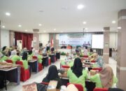 Supardi Bangkitkan Semangat Kreatif WRSE dalam Berusaha