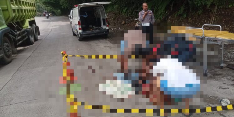 Tragis! Pelajar SD Tewas Terlindas Truk CPO 1 Oplus_131072