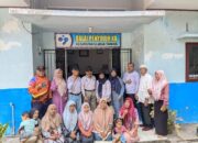 JK Sumbar Bantu Kader Terdampak Bencana