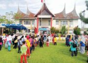 Jaring Atlet Berbakat, KKKS Tanjung Mutiara Gelar 02SN Tingkat SD