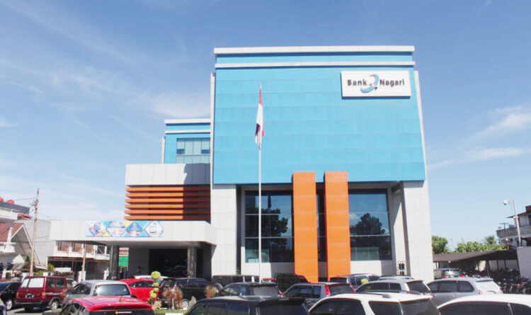 Bank Nagari Hadirkan Promo THR Ramadhan-Idul Fitri 1445 H 1 BANK NAGARI— Kantor pusat Bank Nagari di Jalan Pemuda Nomor 21, Padang Barat, Kota Padang.