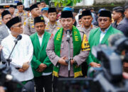 Mudik Lebaran 2024, Kapolri Minta Petugas di Lapangan Berikan Pelayanan Terbaik ke Masyarakat