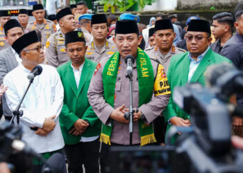 Mudik Lebaran 2024, Kapolri Minta Petugas di Lapangan Berikan Pelayanan Terbaik ke Masyarakat