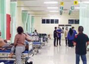 Kondisi Korban Kecelakaan ALS di RSAM Bukittinggi, 3 Orang Masih Dirawat, 5 Sudah Pulang