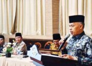 Beri Pembinaan Penyuluh dan Penghulu Bukittinggi, Kakan Kemenag Minta Dukung Program Menag