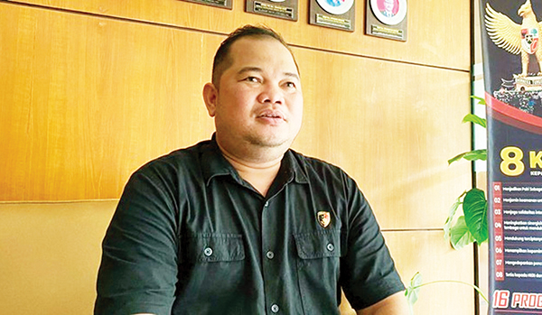 Warga Diminta Waspada terhadap Modus Penipuan Daring 1 Kompol Deddy Ardiansyah
Kasatreskrim Polresta Padang