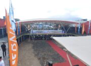 Retribusi Belum Diterapkan, Pedagang Stasiun Lambuang Inisiatif Iuran Rp 4 Ribu Perhari