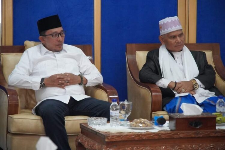 Mampu Mengayomi Tanpa Membeda-bedakan Organisasi,Jamaah Tarekat Syattariyah Apresiasi Bupati Eka Putra 1 Mampu Mengayomi Tanpa Membeda bedakan Organisasi Jamaah Tarekat Syattariyah