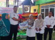 Nagari Taratak Baru, Masuk 3 Besar Kampung KB dan Rumah DataKu Terbaik di Sumbar